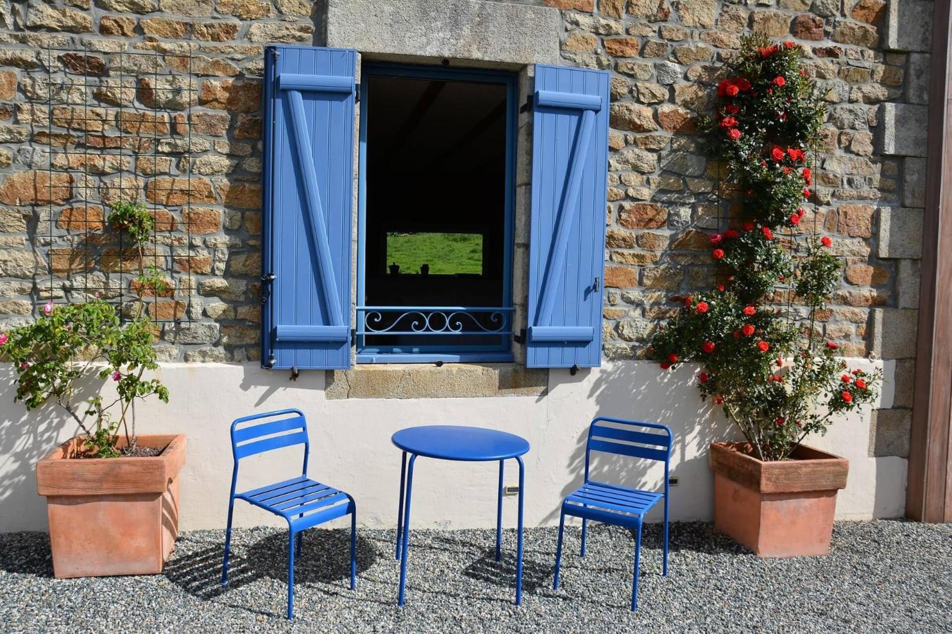 Le Clos De La Lande Vallee Pont-l'Abbe Exterior photo