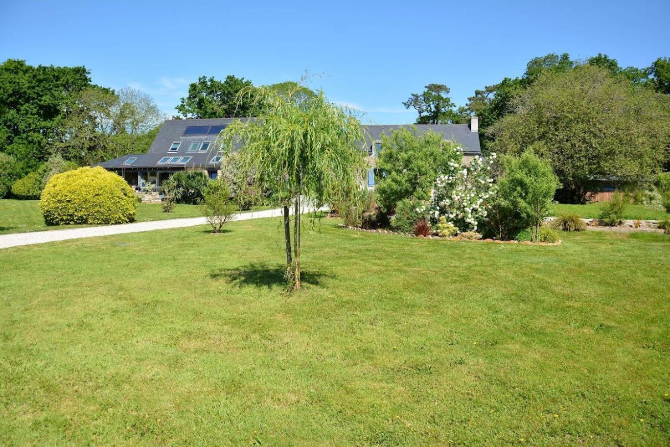 Le Clos De La Lande Vallee Pont-l'Abbe Exterior photo